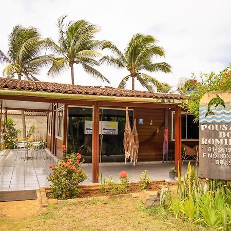 Pousada Do Romildo Fernando de Noronha Exterior photo