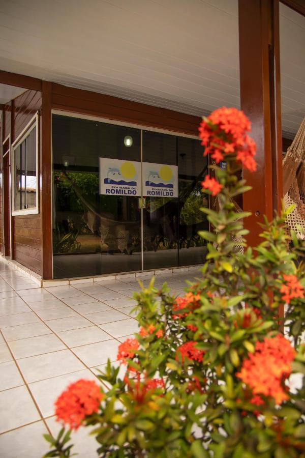 Pousada Do Romildo Fernando de Noronha Exterior photo