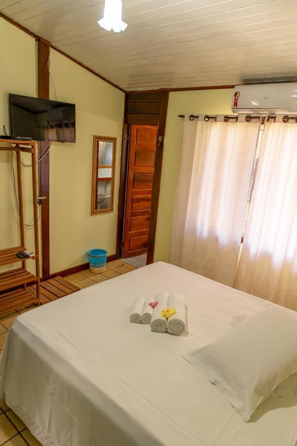 Pousada Do Romildo Fernando de Noronha Exterior photo