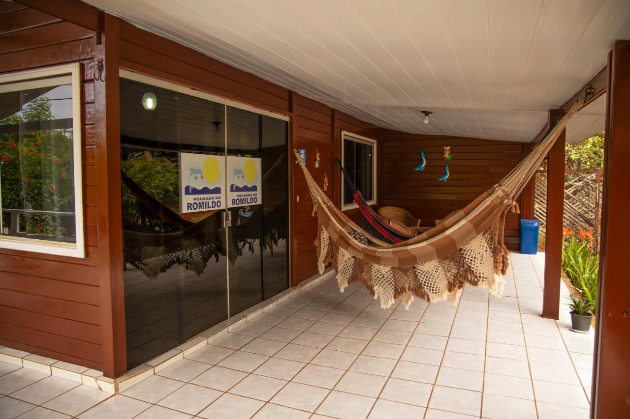 Pousada Do Romildo Fernando de Noronha Exterior photo